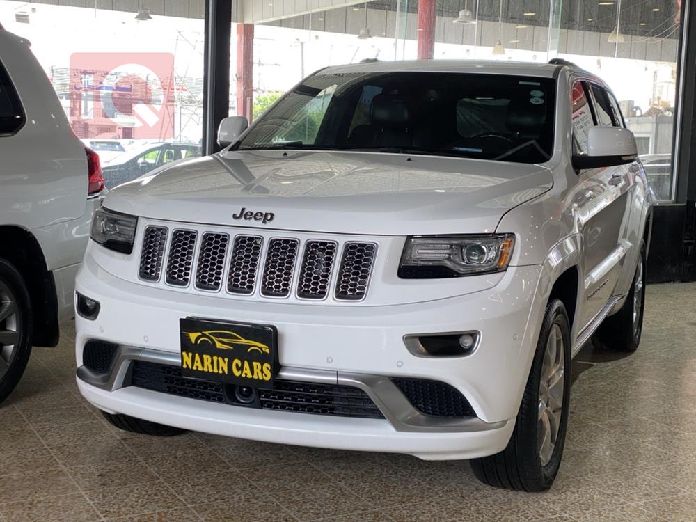 Jeep Grand Cherokee